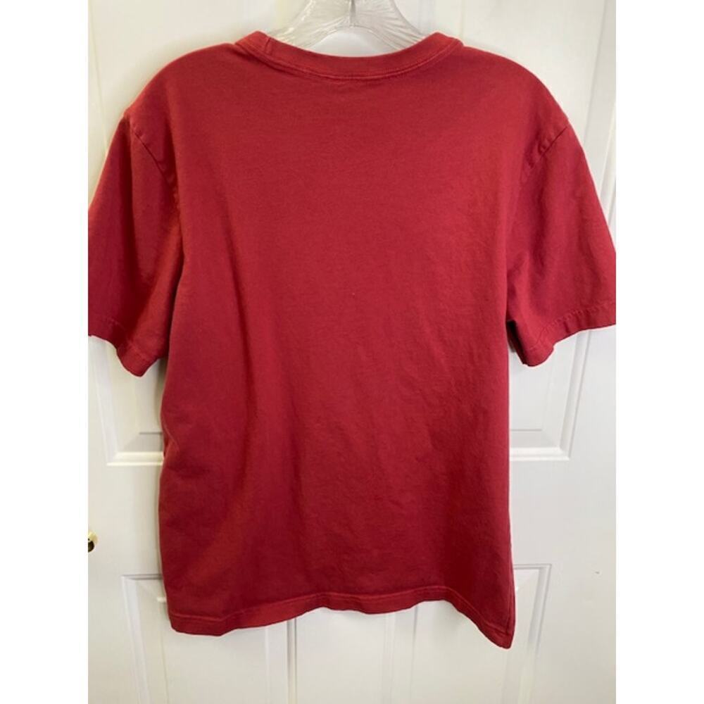 Life is Good Christmas Grinch Crusher Shirt Sz Small - Picture 2 of 6